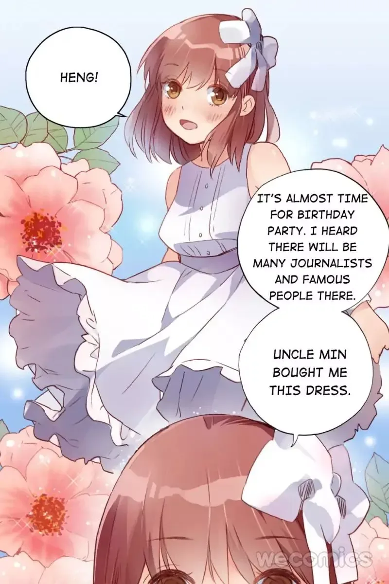 Where's the Bossy CEO? Chapter 16 page 29