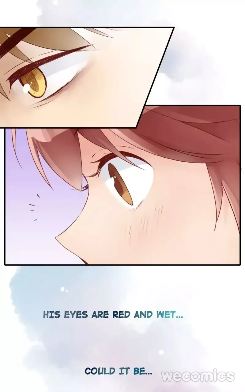 Where's the Bossy CEO? Chapter 17 page 21