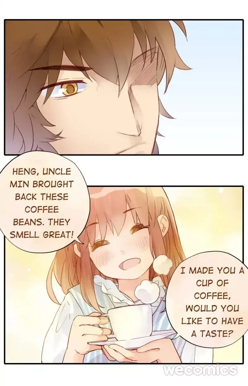 Where's the Bossy CEO? Chapter 17 page 17