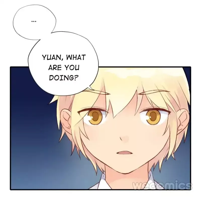 Where's the Bossy CEO? Chapter 16 page 40