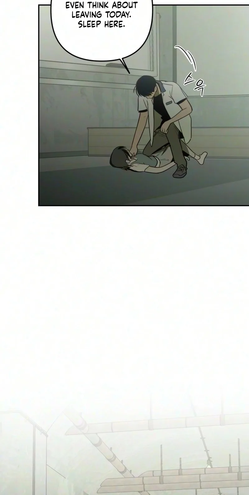 Bunker Days Chapter 39 page 26