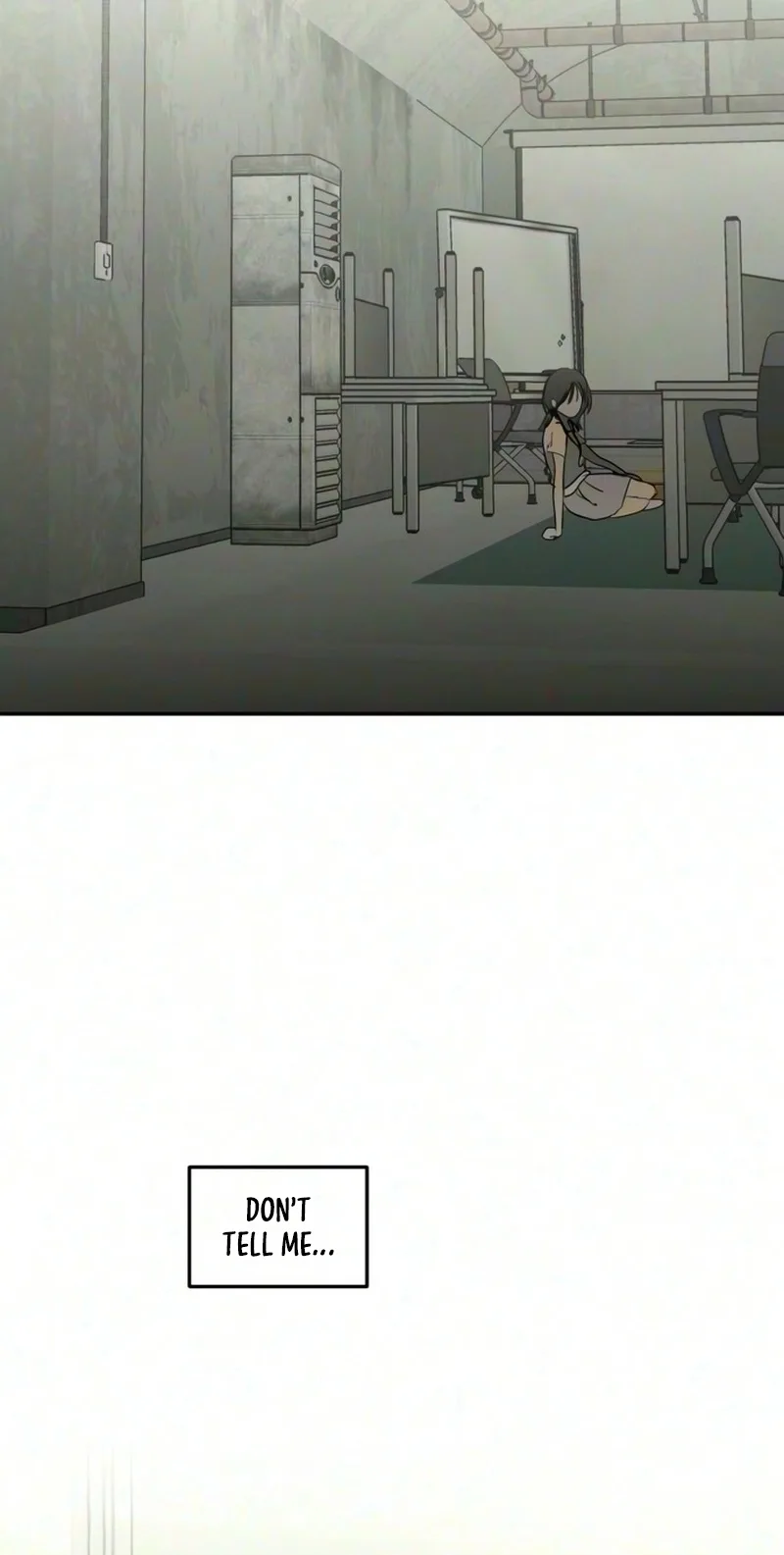 Bunker Days Chapter 39 page 27