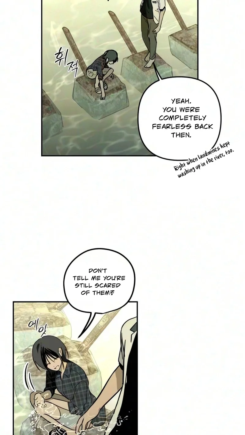 Bunker Days Chapter 40 page 13