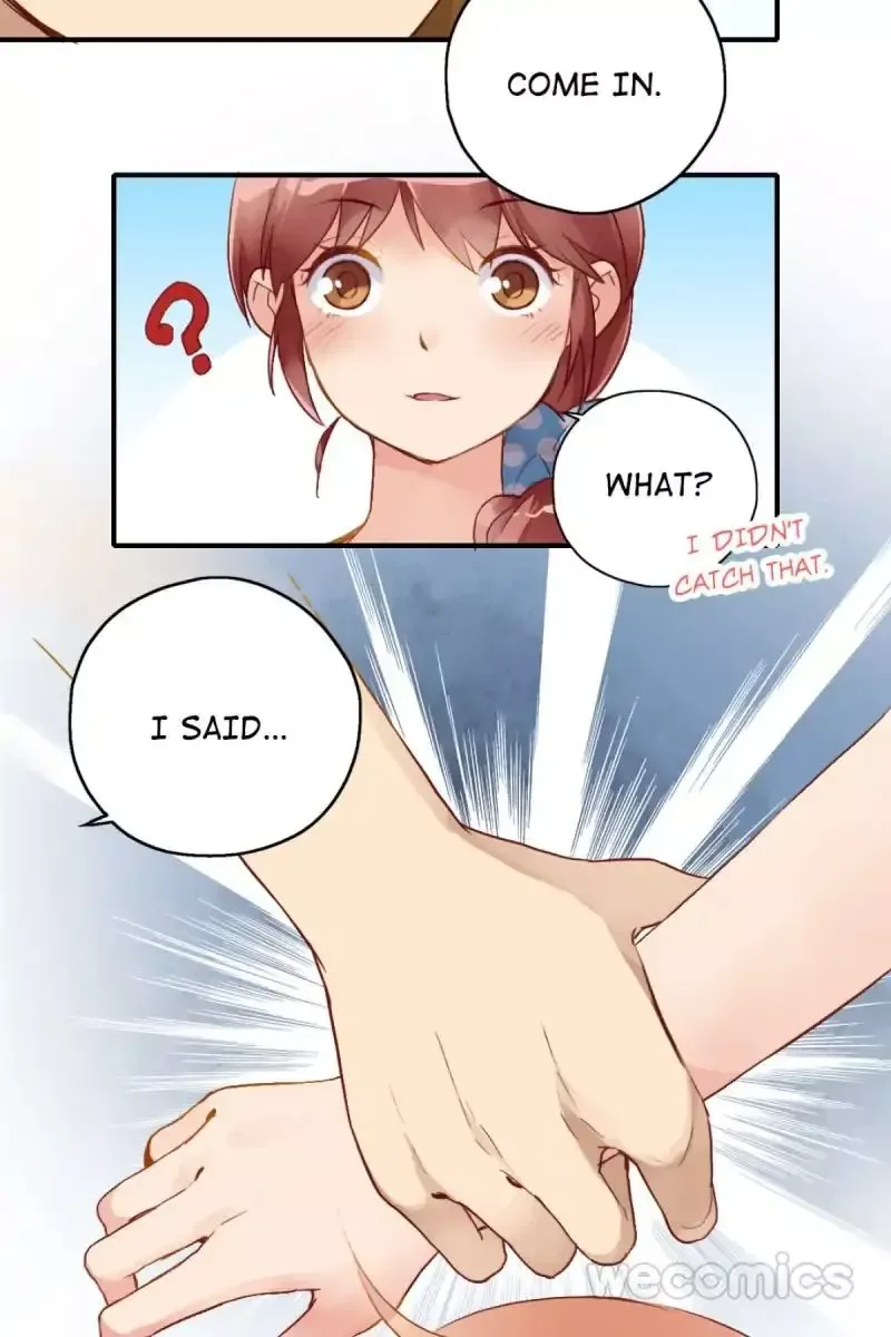 Where's the Bossy CEO? Chapter 18 page 6