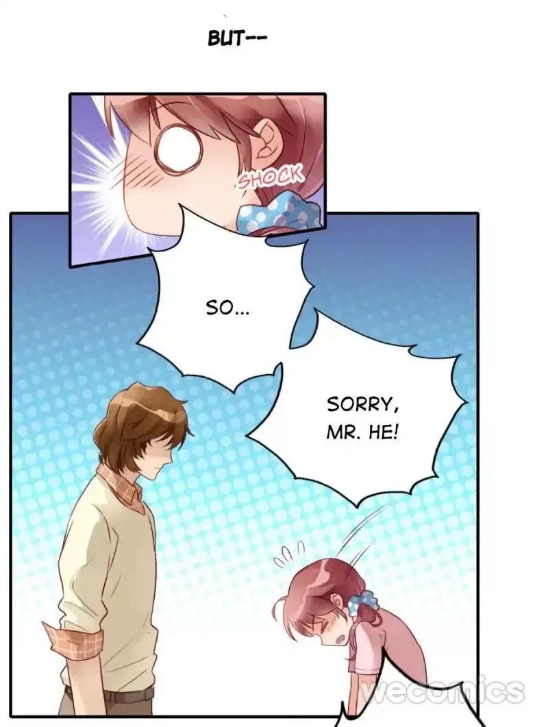 Where's the Bossy CEO? Chapter 18 page 3