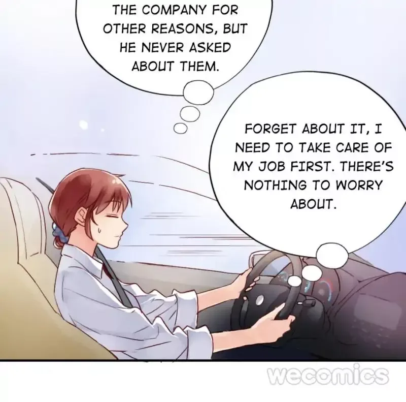 Where's the Bossy CEO? Chapter 19 page 3