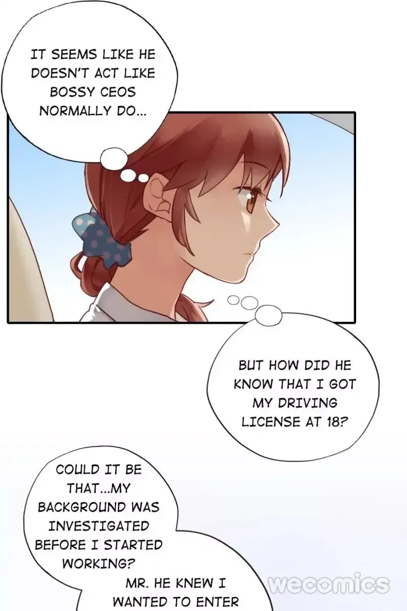 Where's the Bossy CEO? Chapter 19 page 2