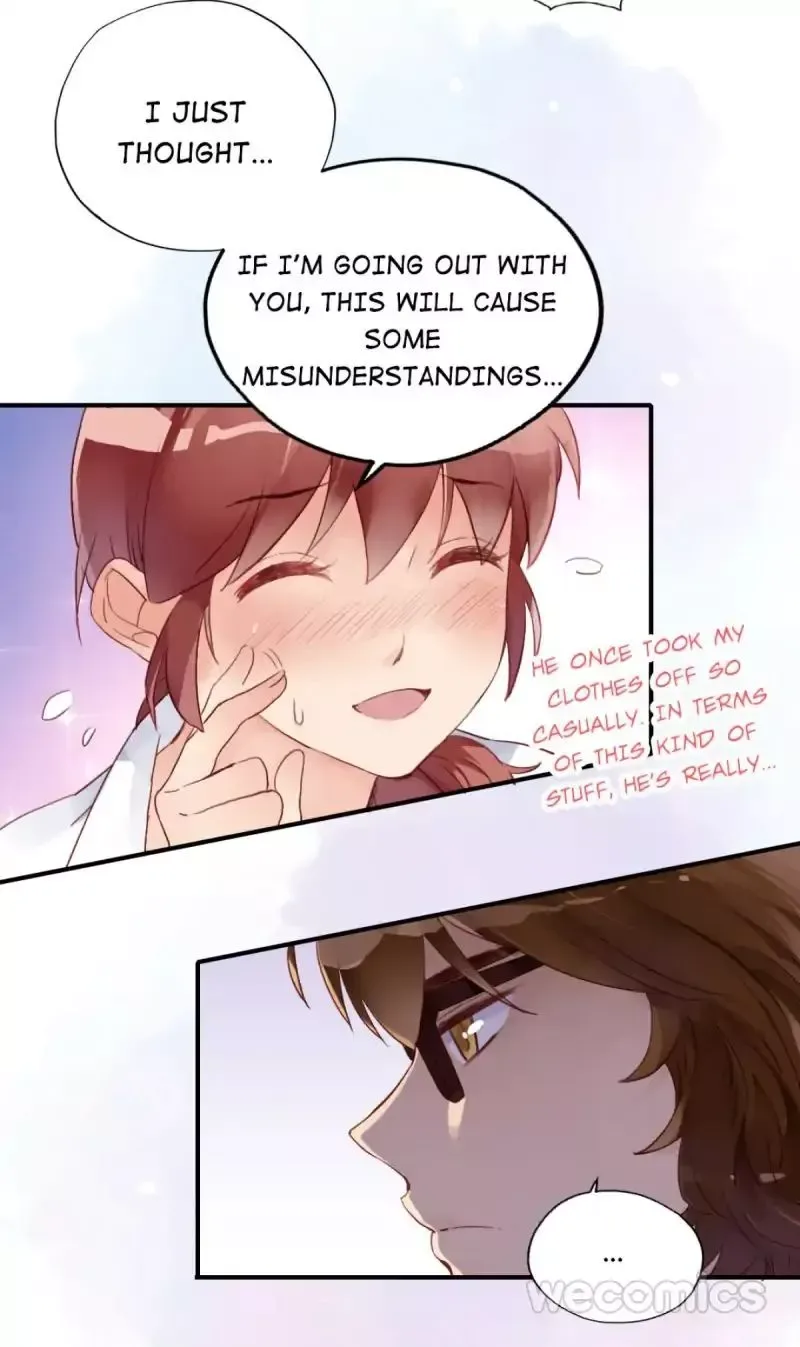 Where's the Bossy CEO? Chapter 18 page 16