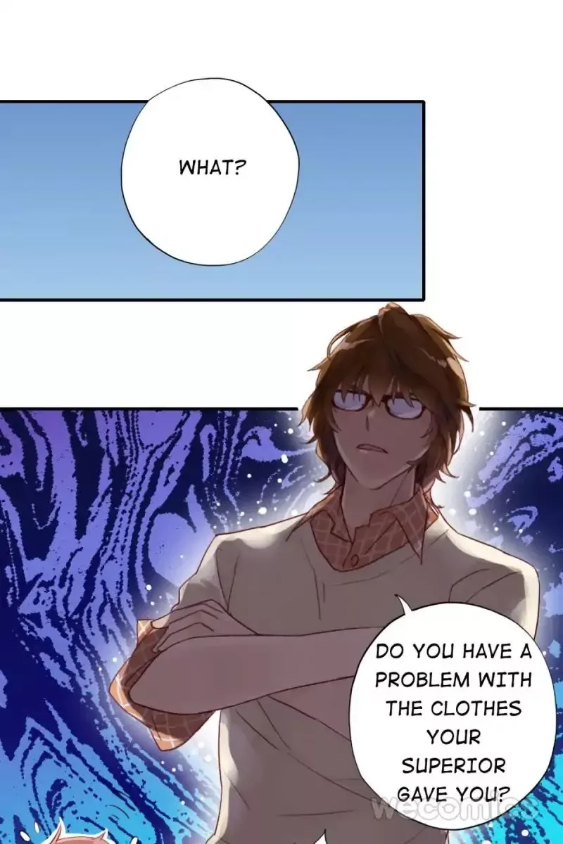 Where's the Bossy CEO? Chapter 18 page 14