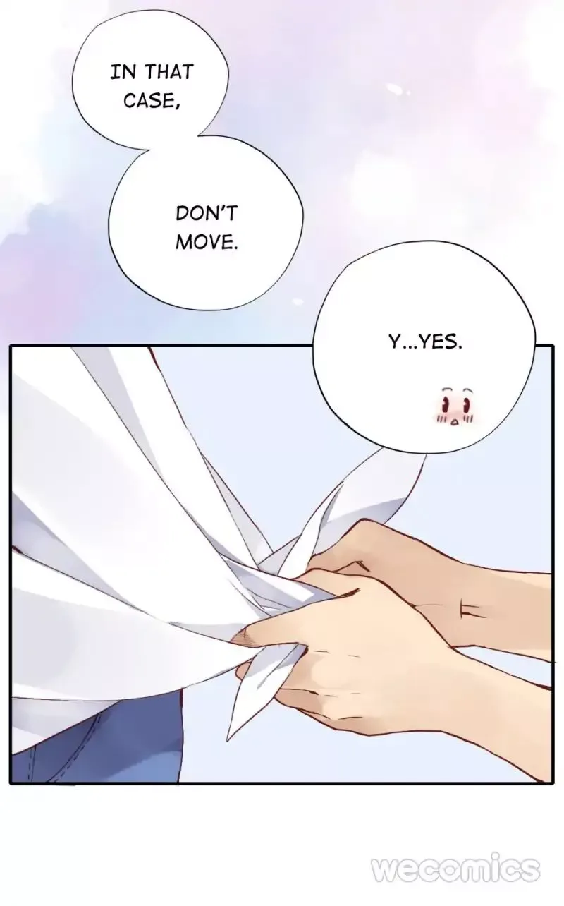 Where's the Bossy CEO? Chapter 18 page 17