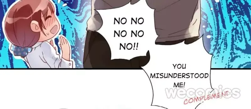 Where's the Bossy CEO? Chapter 18 page 15