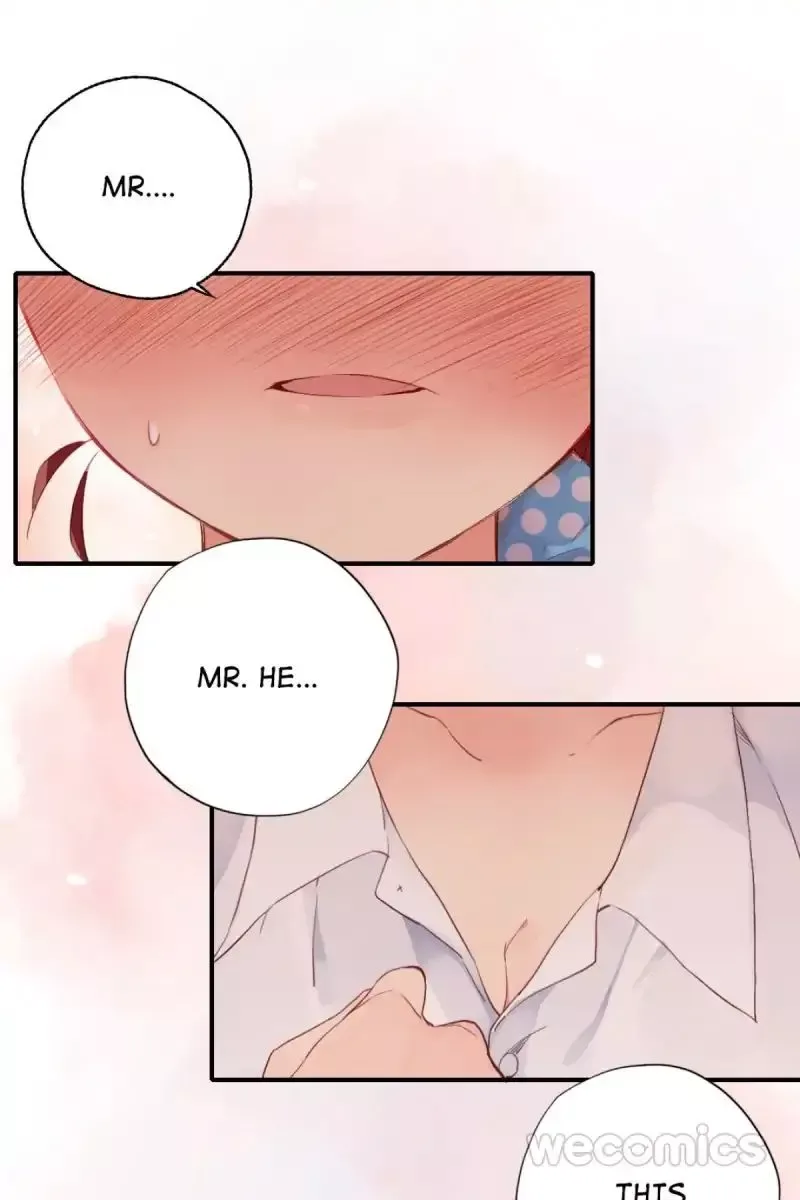 Where's the Bossy CEO? Chapter 18 page 11