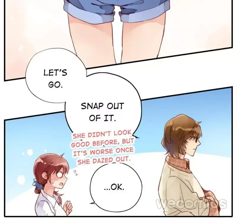 Where's the Bossy CEO? Chapter 18 page 19