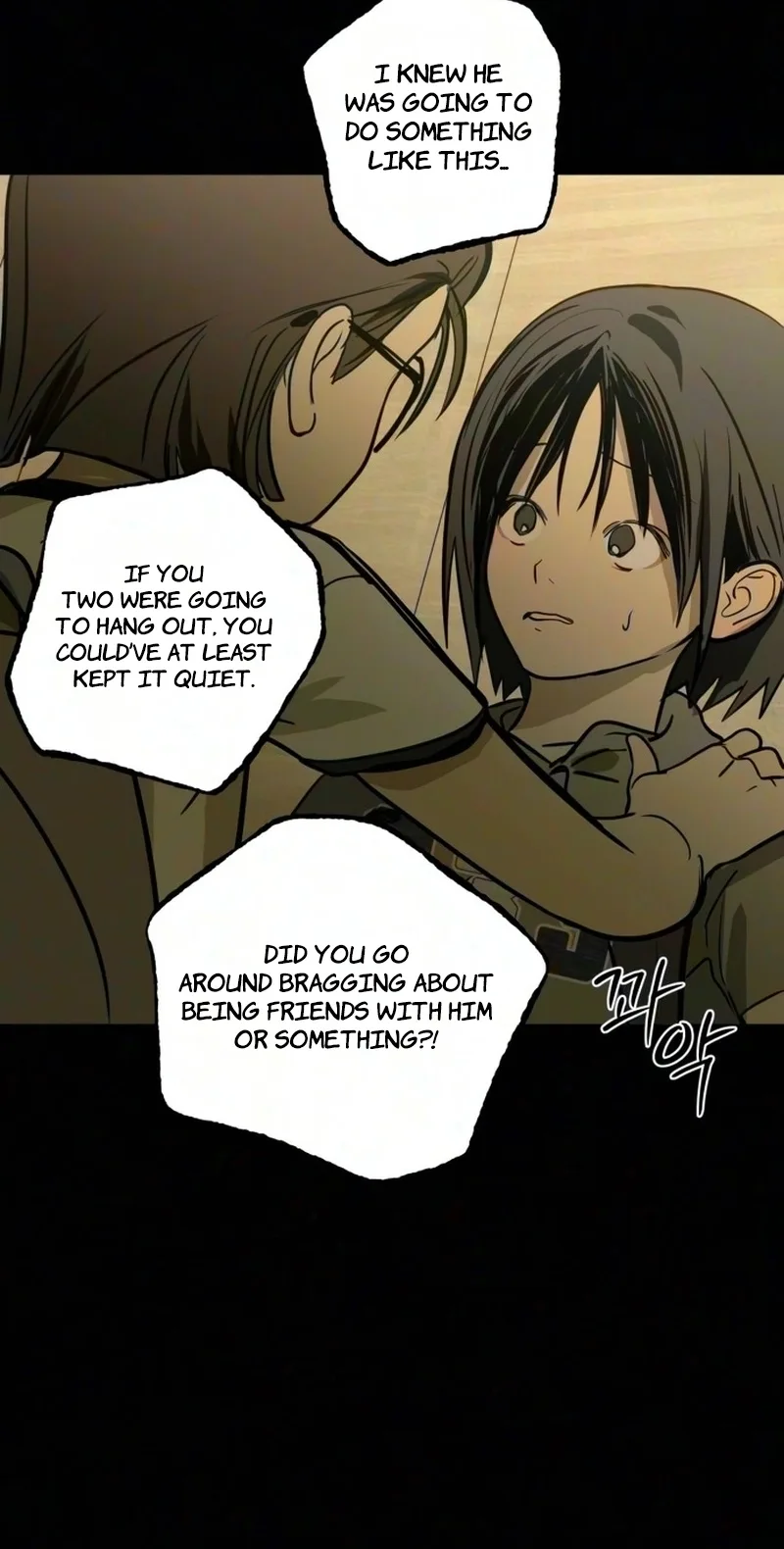 Bunker Days Chapter 39 page 68