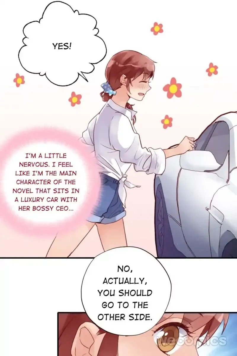 Where's the Bossy CEO? Chapter 18 page 25
