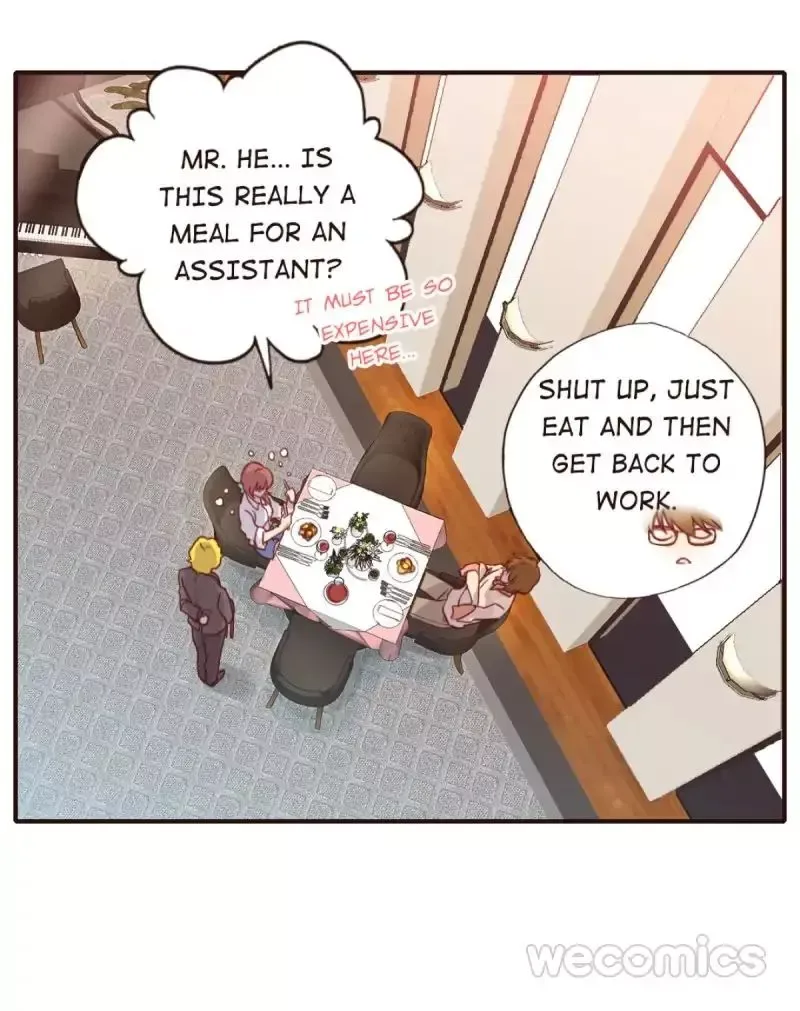 Where's the Bossy CEO? Chapter 19 page 9