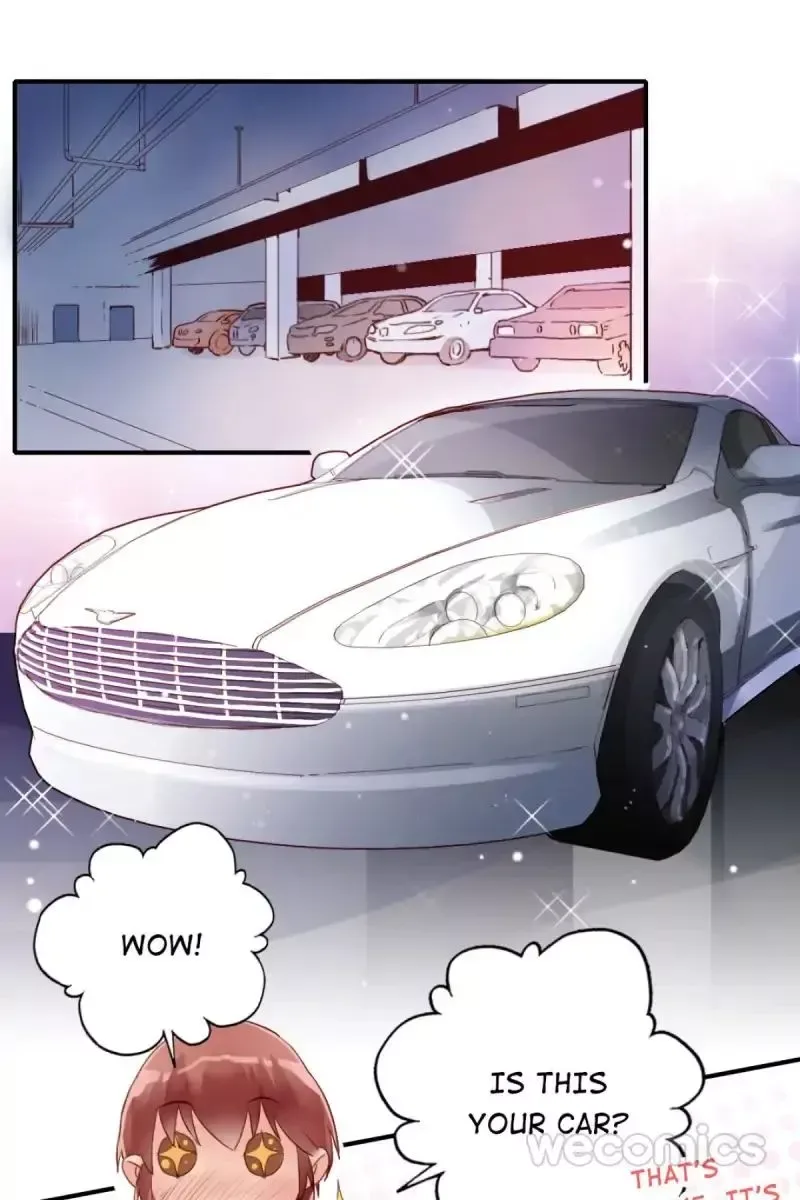 Where's the Bossy CEO? Chapter 18 page 23