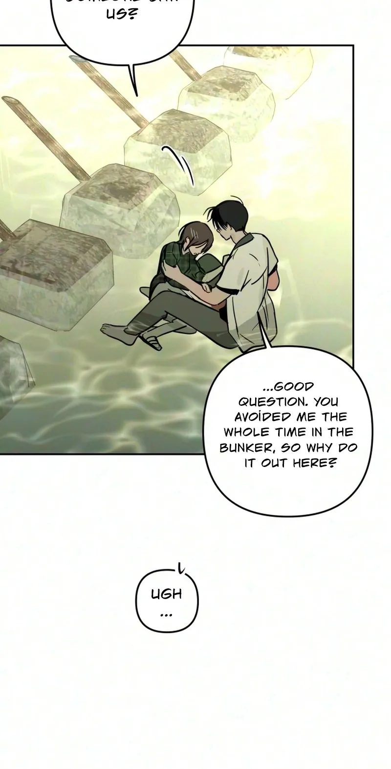 Bunker Days Chapter 40 page 57