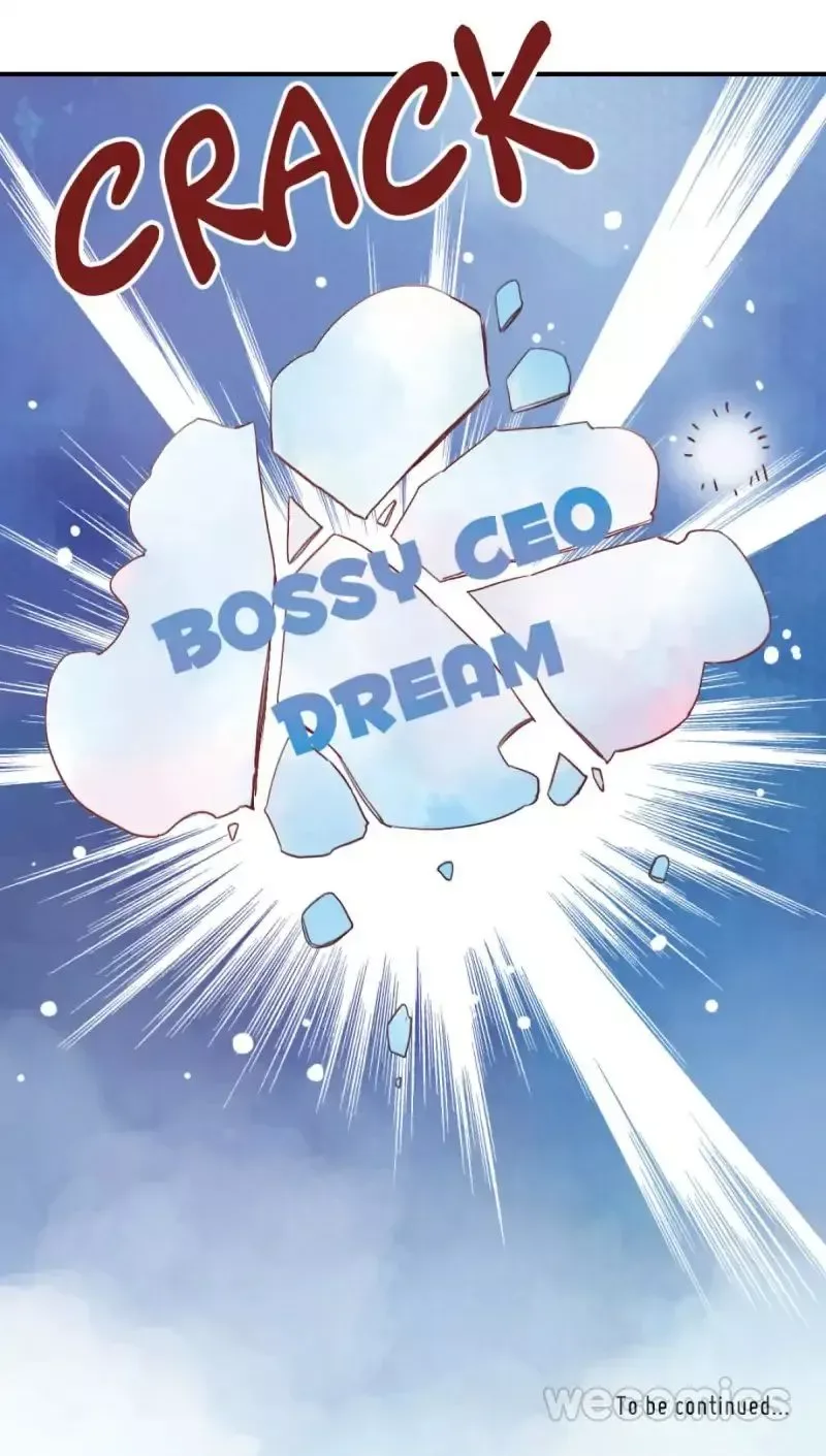 Where's the Bossy CEO? Chapter 18 page 30