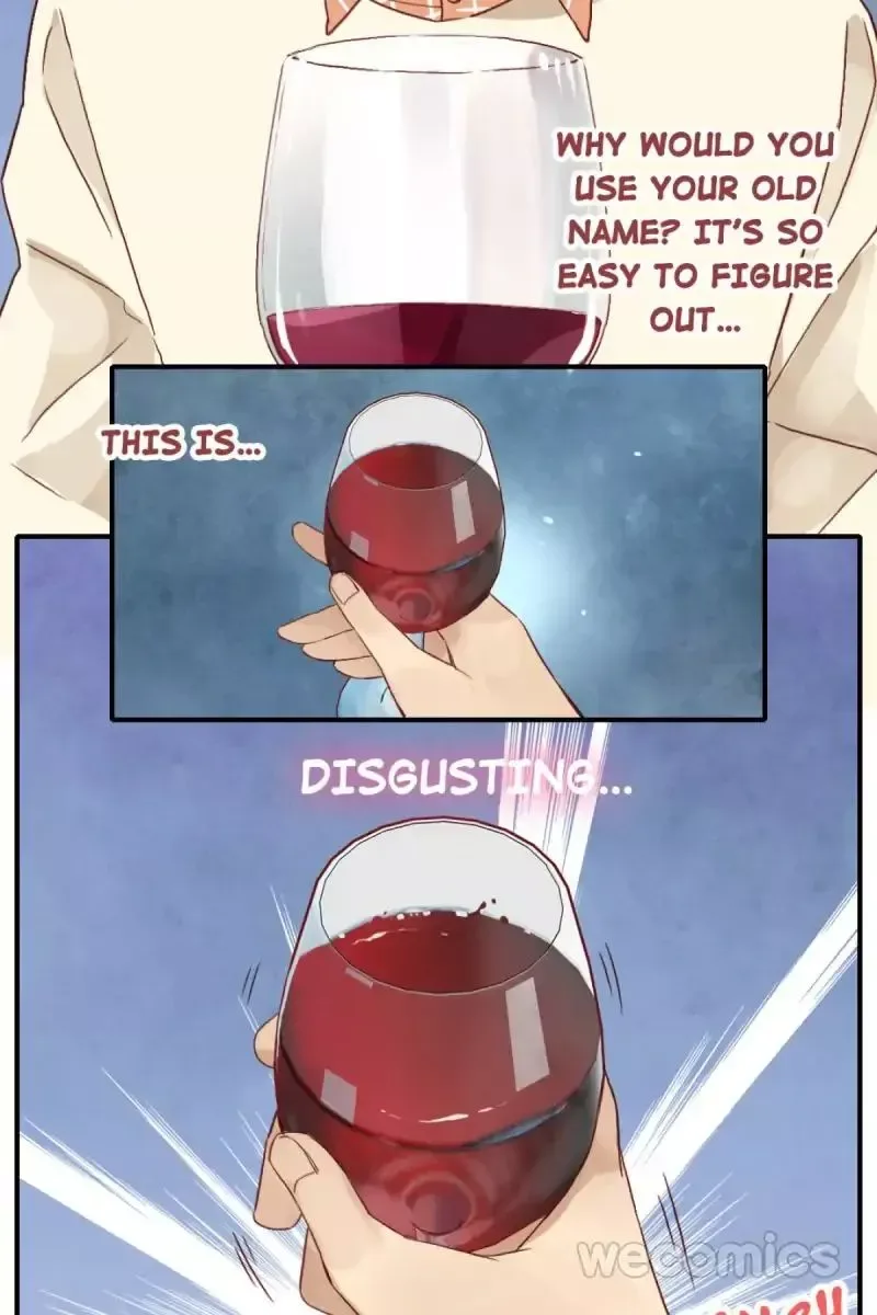 Where's the Bossy CEO? Chapter 20 page 10
