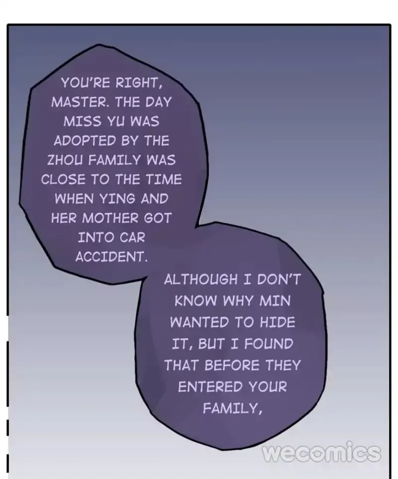 Where's the Bossy CEO? Chapter 20 page 7