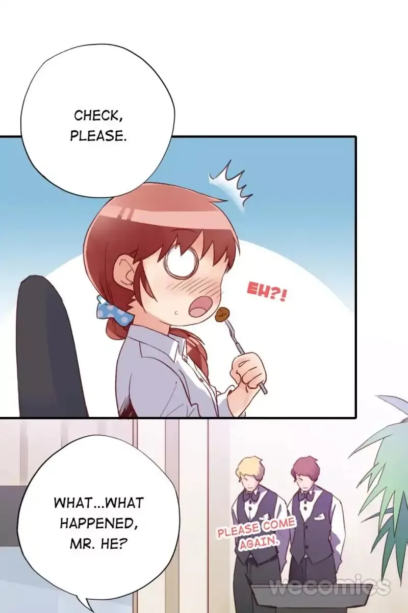Where's the Bossy CEO? Chapter 20 page 12