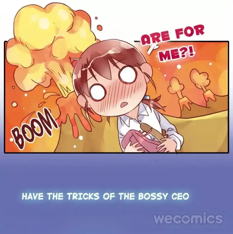 Where's the Bossy CEO? Chapter 20 page 22