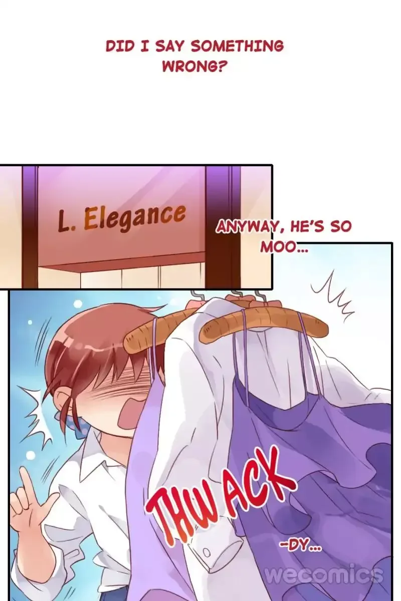 Where's the Bossy CEO? Chapter 20 page 16