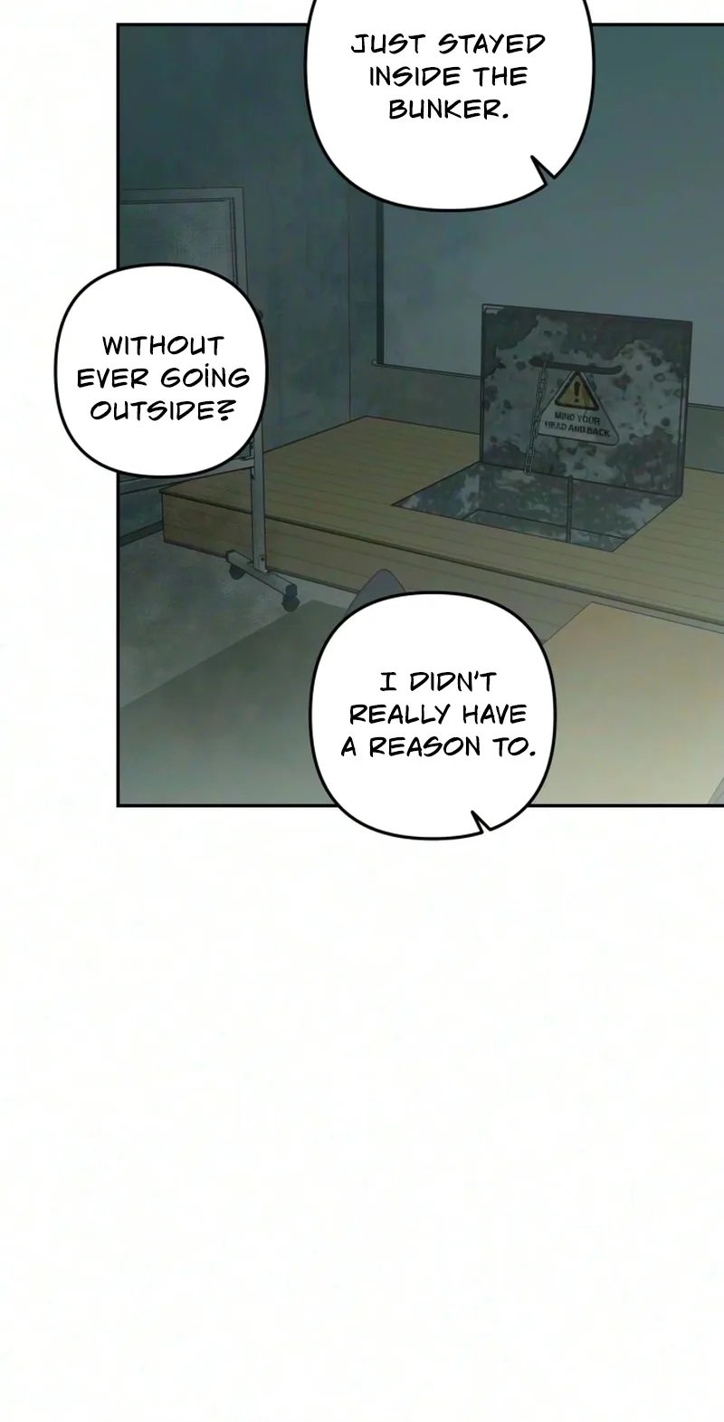 Bunker Days Chapter 40 page 84