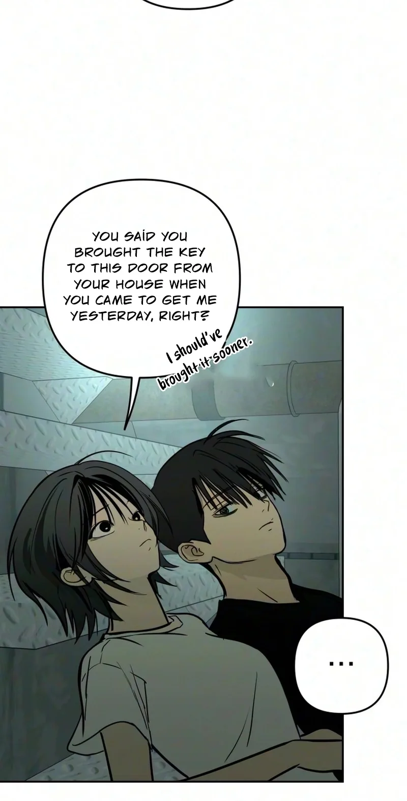 Bunker Days Chapter 40 page 80
