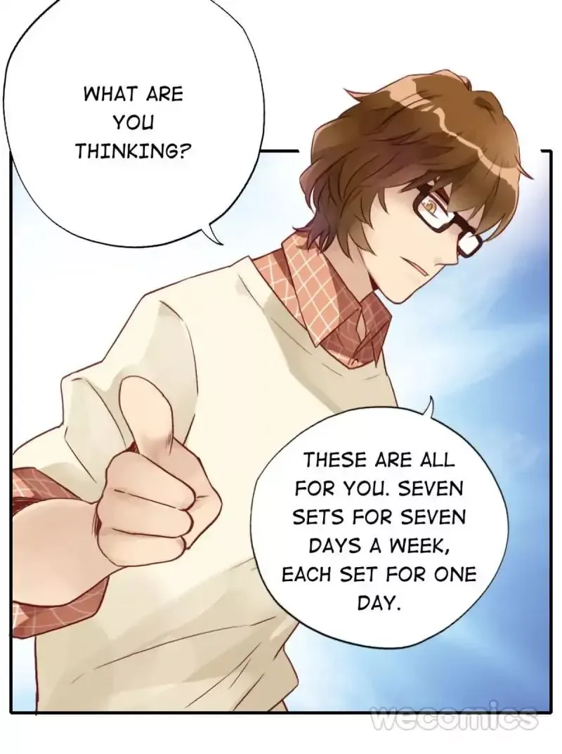 Where's the Bossy CEO? Chapter 20 page 20