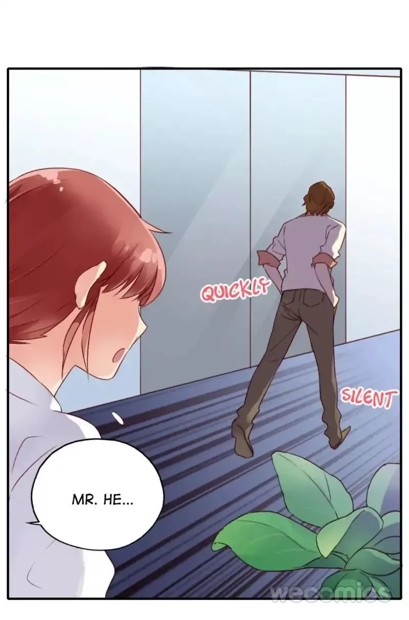 Where's the Bossy CEO? Chapter 20 page 14