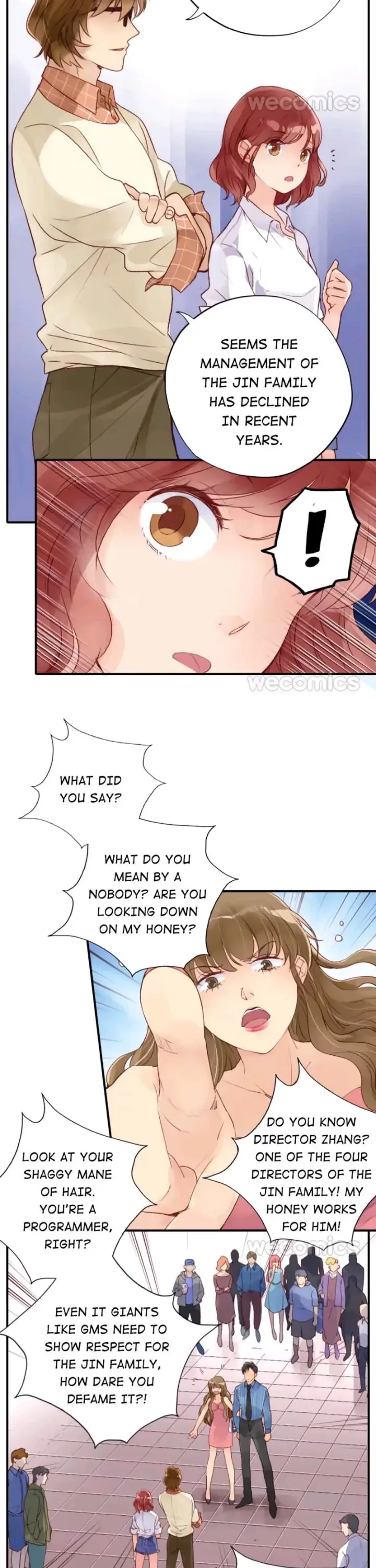 Where's the Bossy CEO? Chapter 23 page 5