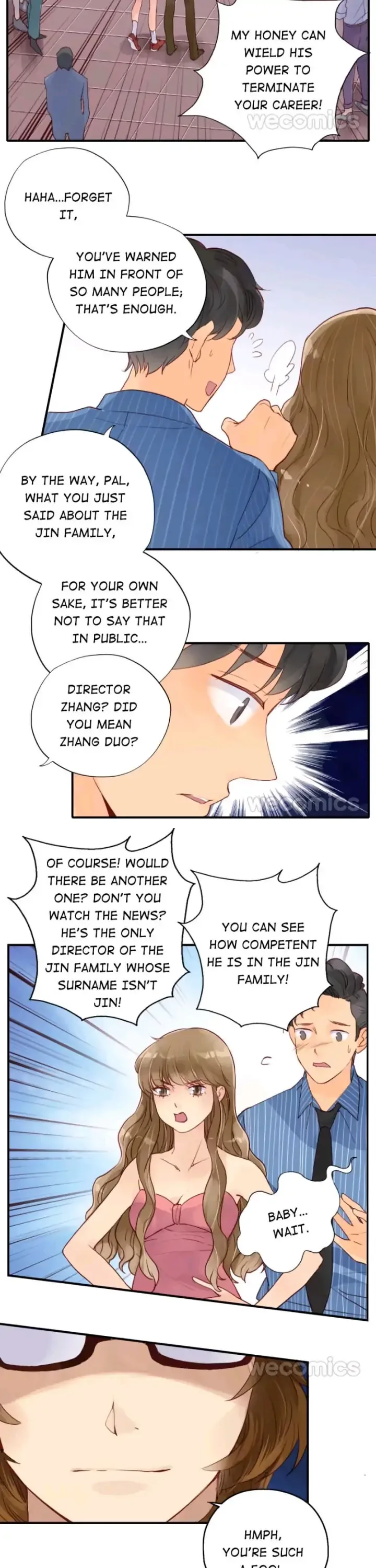 Where's the Bossy CEO? Chapter 23 page 6