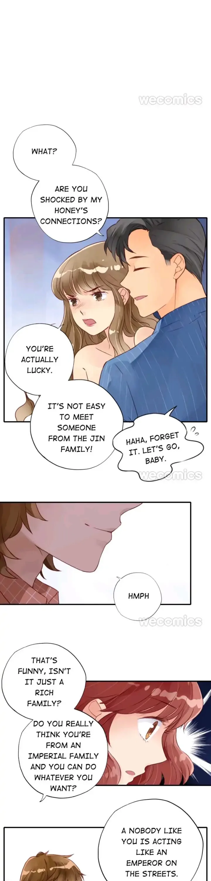 Where's the Bossy CEO? Chapter 23 page 4