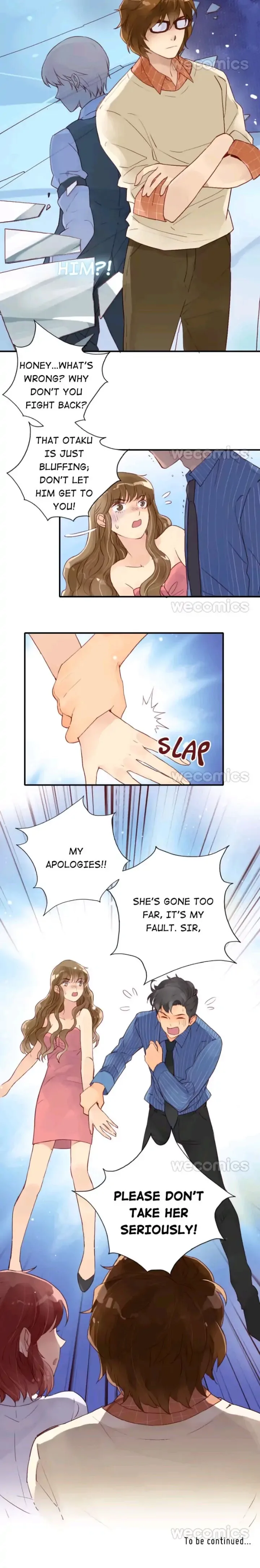 Where's the Bossy CEO? Chapter 23 page 10