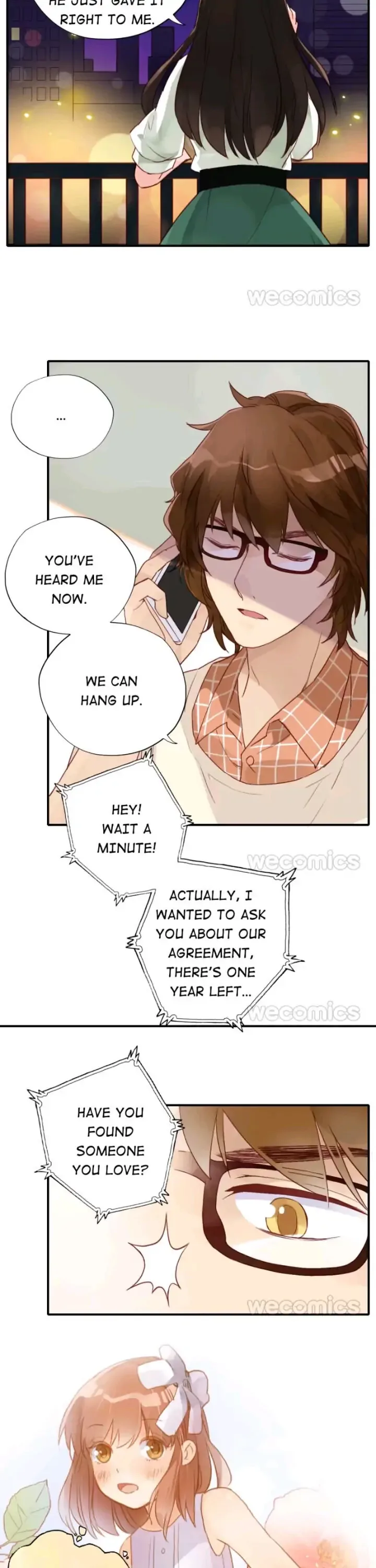 Where's the Bossy CEO? Chapter 21 page 8