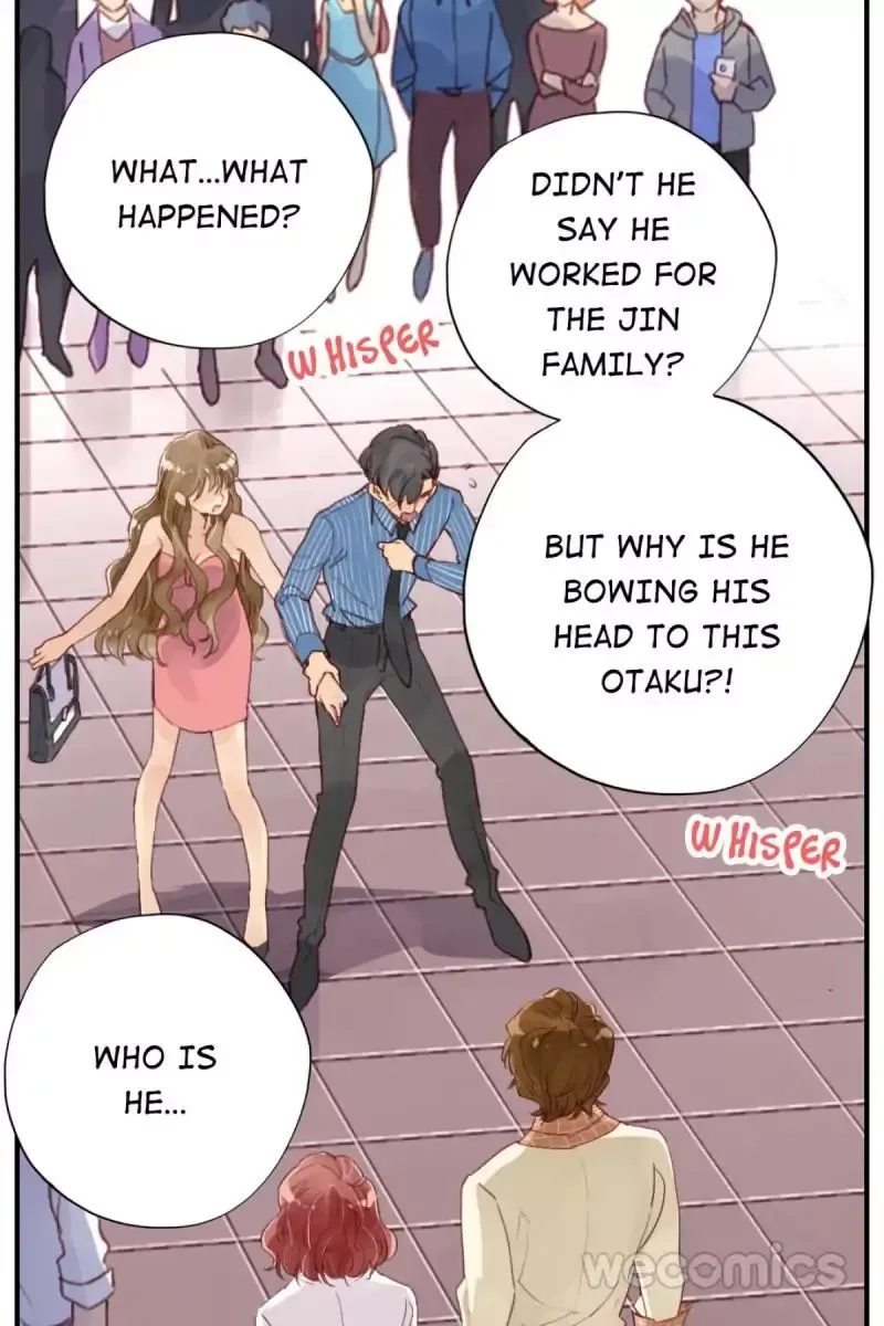 Where's the Bossy CEO? Chapter 24 page 2