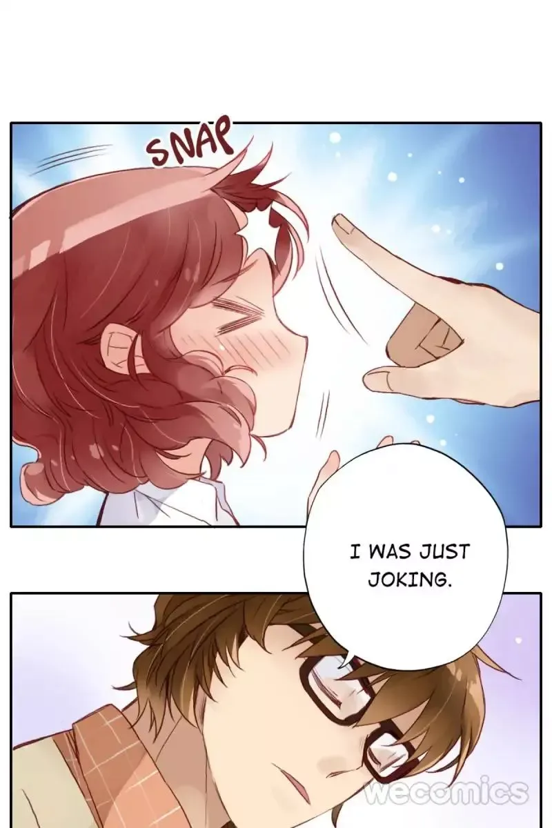 Where's the Bossy CEO? Chapter 25 page 7
