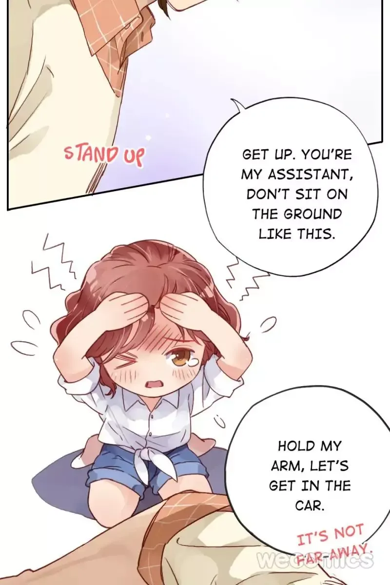 Where's the Bossy CEO? Chapter 25 page 8