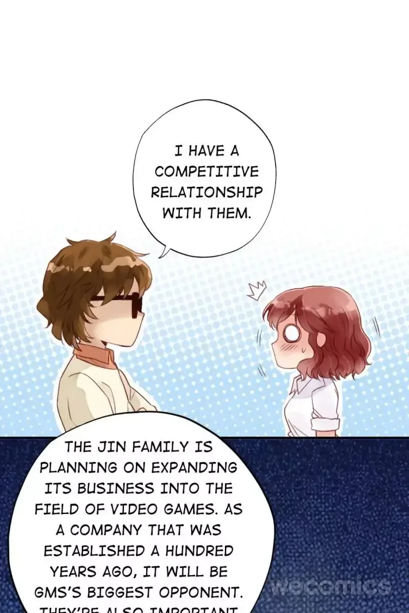 Where's the Bossy CEO? Chapter 24 page 11