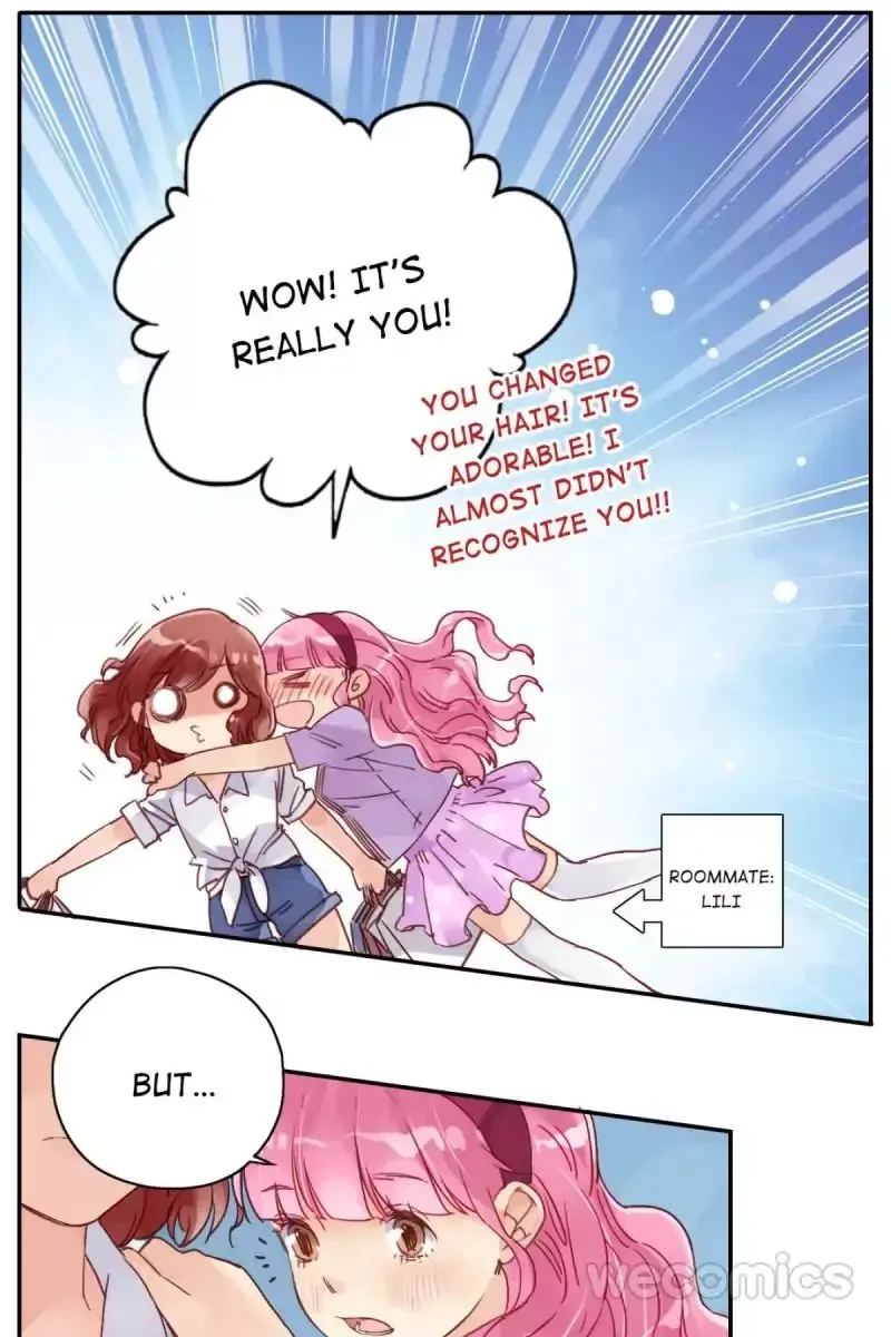 Where's the Bossy CEO? Chapter 25 page 24