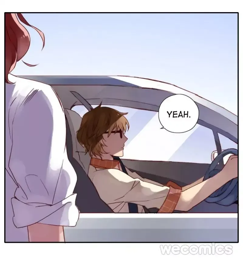 Where's the Bossy CEO? Chapter 25 page 20