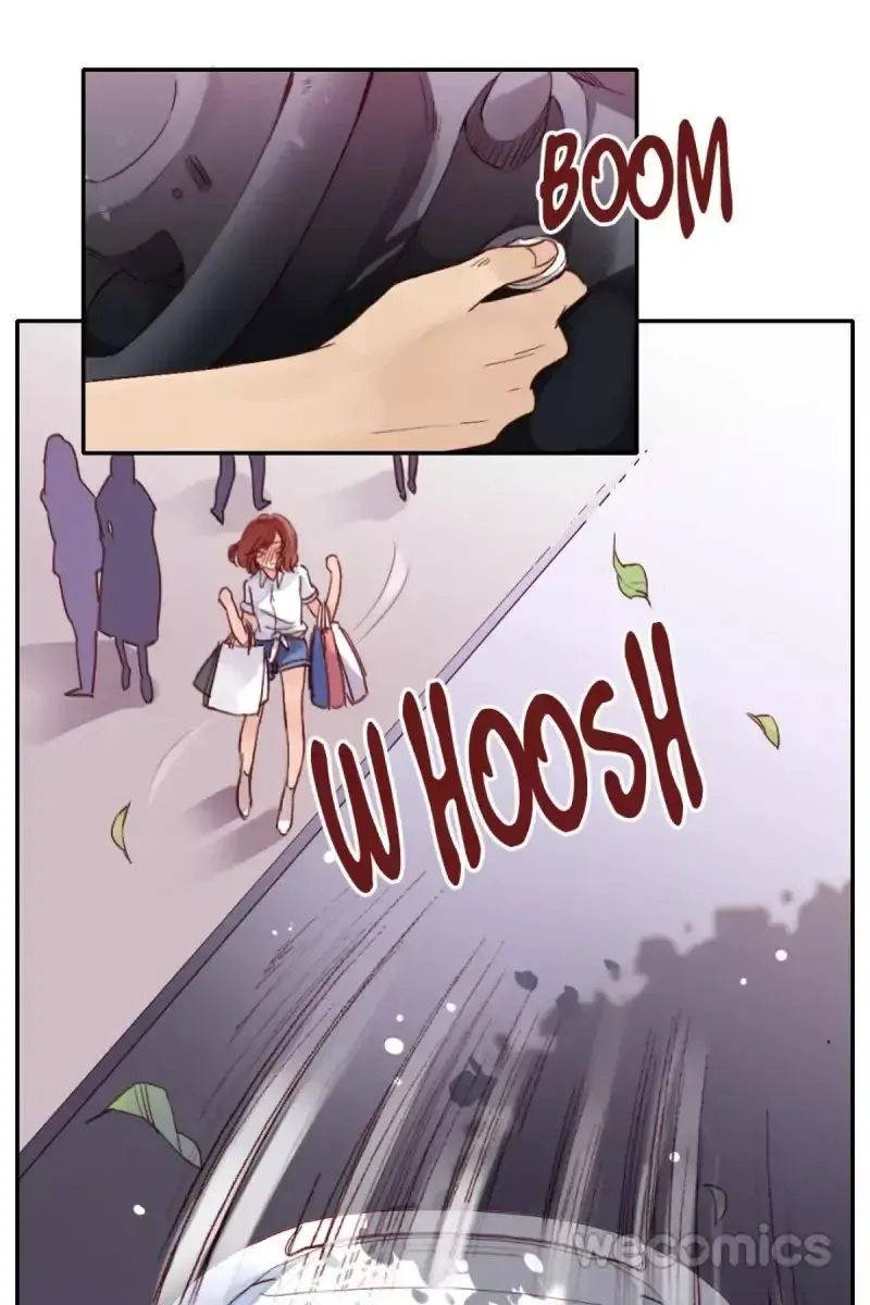 Where's the Bossy CEO? Chapter 25 page 21
