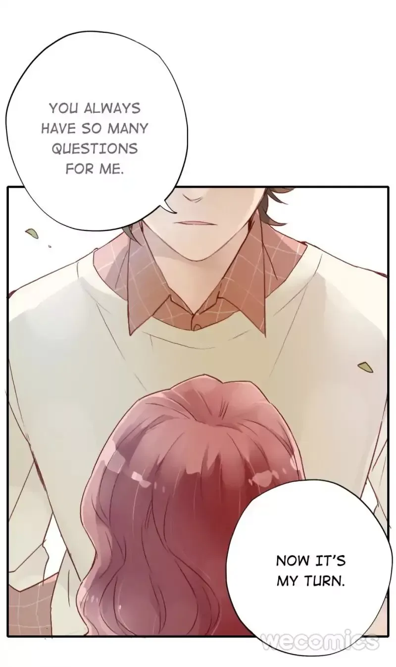 Where's the Bossy CEO? Chapter 24 page 21