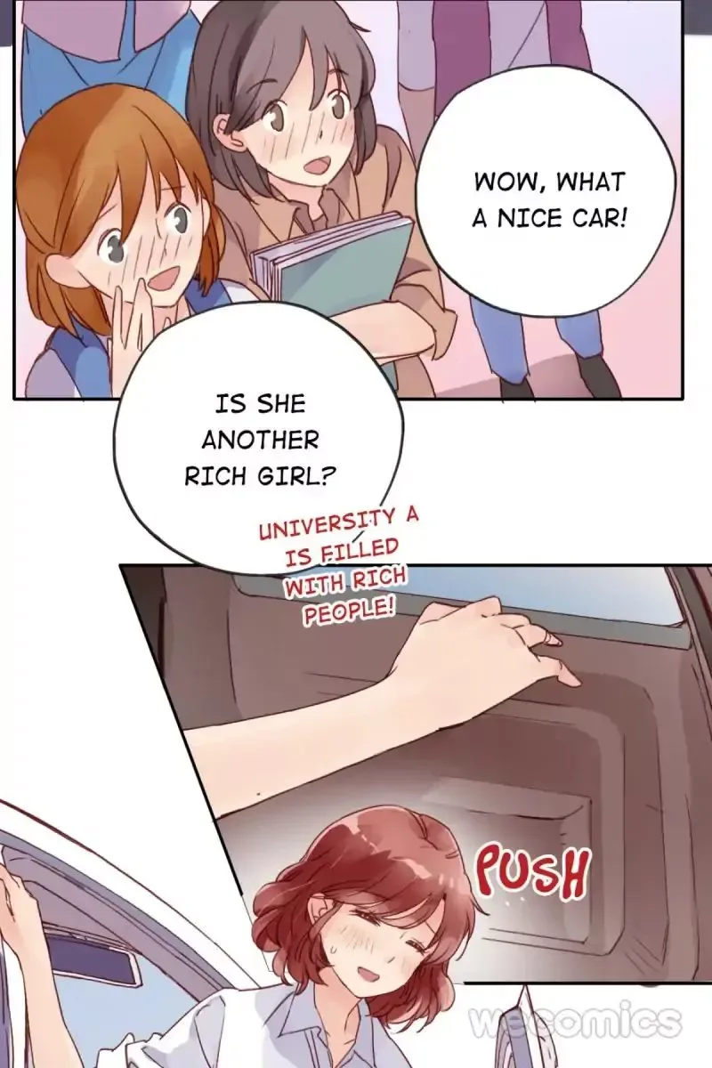 Where's the Bossy CEO? Chapter 25 page 17