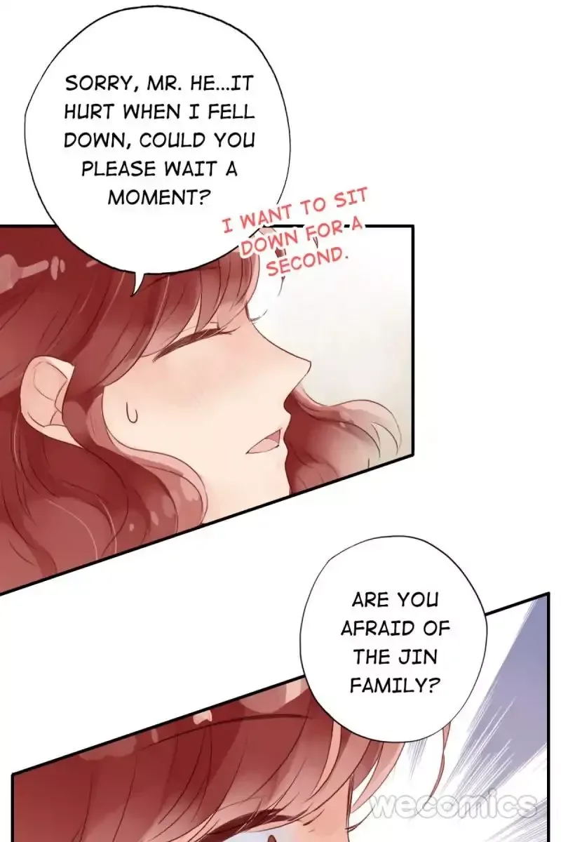 Where's the Bossy CEO? Chapter 24 page 19
