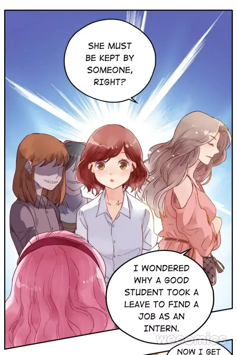 Where's the Bossy CEO? Chapter 25 page 26
