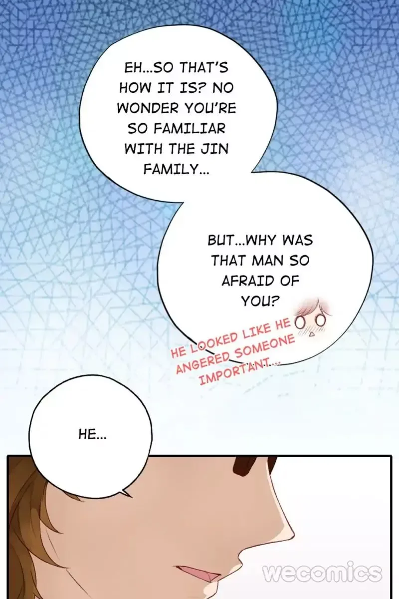 Where's the Bossy CEO? Chapter 24 page 13