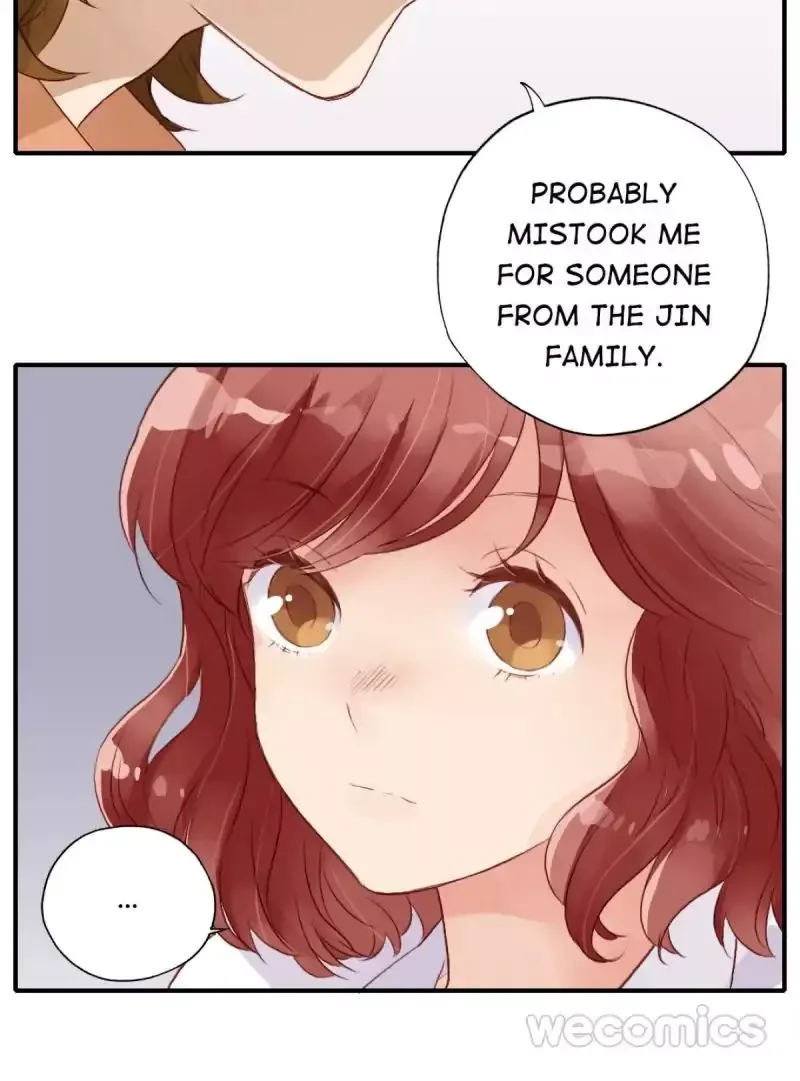 Where's the Bossy CEO? Chapter 24 page 14